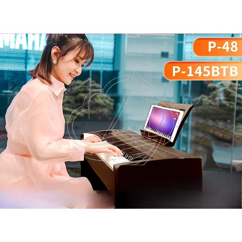 Digital Piano 88 Key Weighted - 88 Key Hammer Action Digital Piano