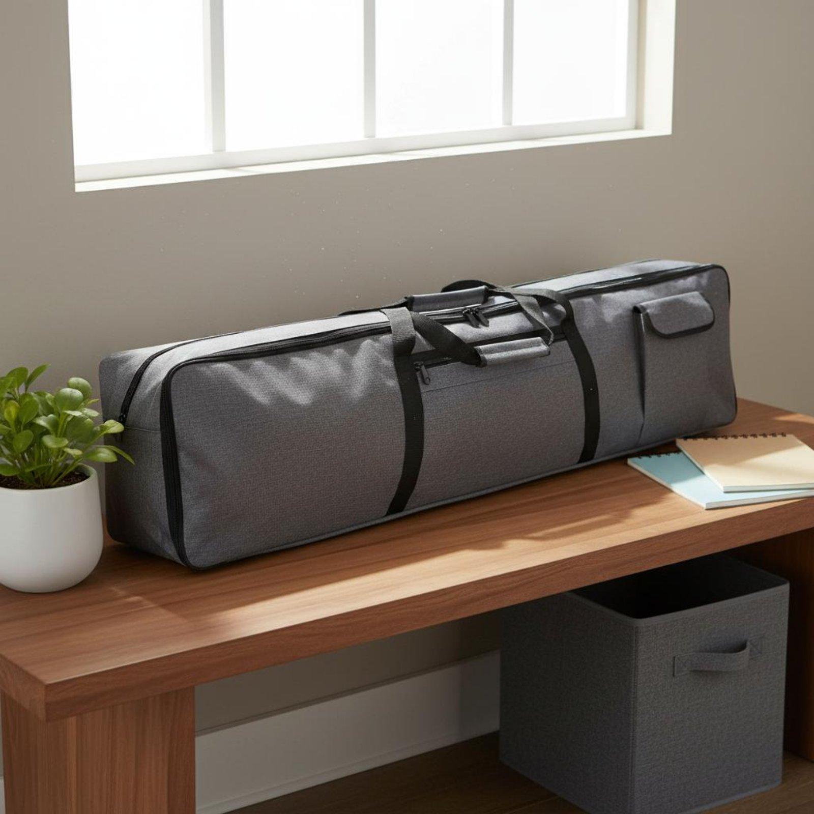 Midi Keyboard Controller 88 Key - Water Resistant Electronic Keyboard Case Thickened