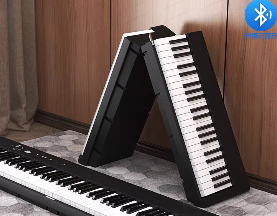 Beisite Portable USB MIDI Keyb - огляд і ціна Midi Keyboard Controller 88 Key