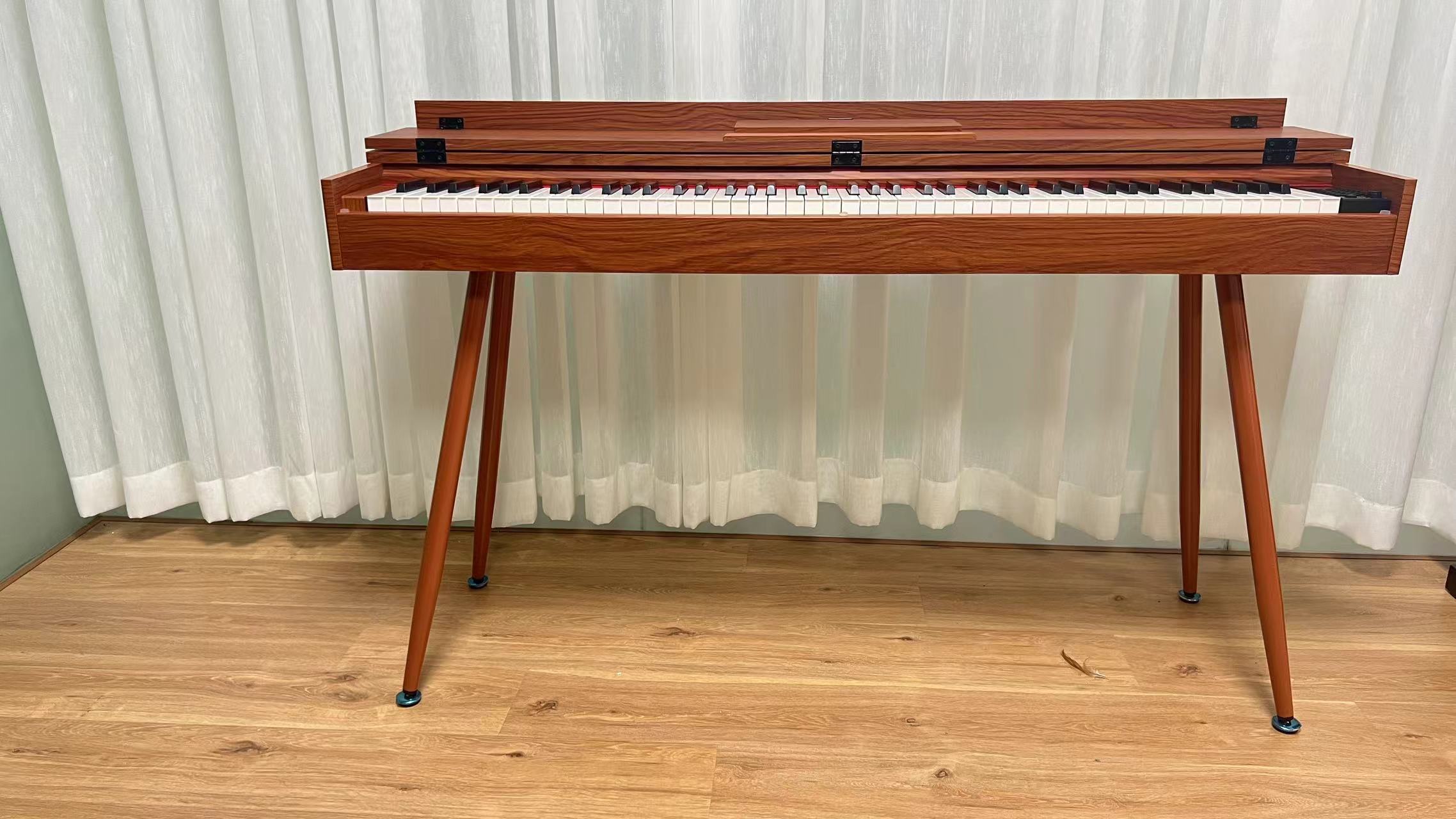 88-key Weighted Digital Piano  - огляд і ціна Digital Piano 88 Key Weighted