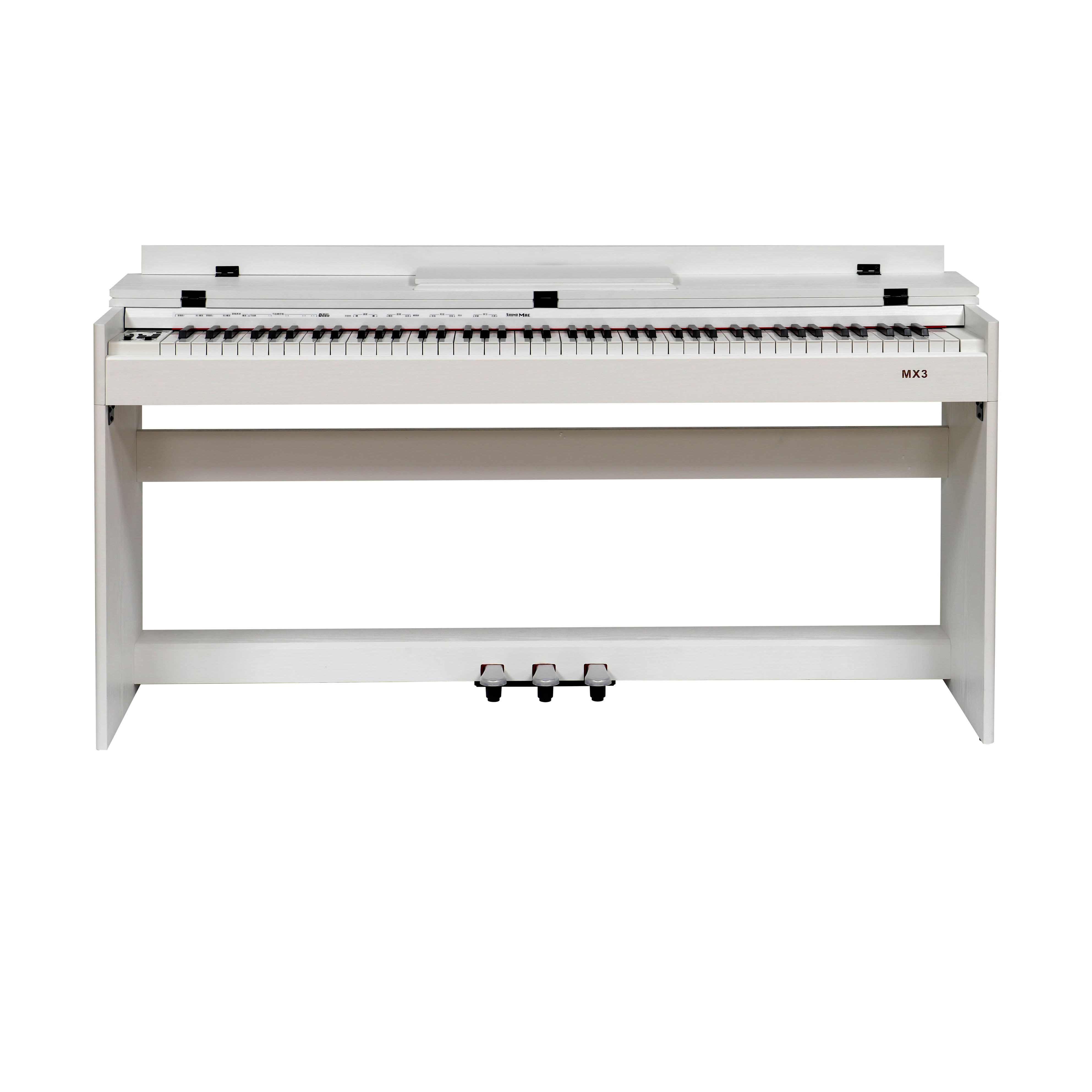 88 Keys Weighted Digital Piano - огляд і ціна Midi Keyboard Controller 88 Key