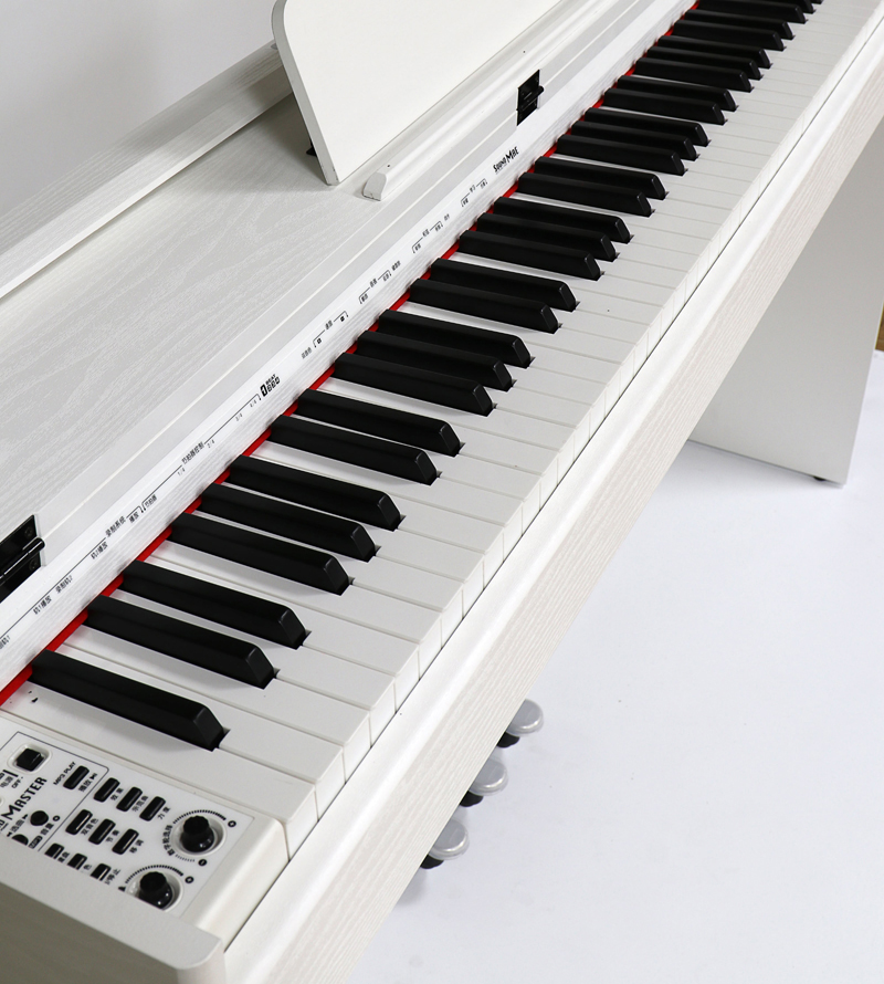 88 Keys Weighted Digital Piano - огляд і ціна Midi Keyboard Controller 88 Key