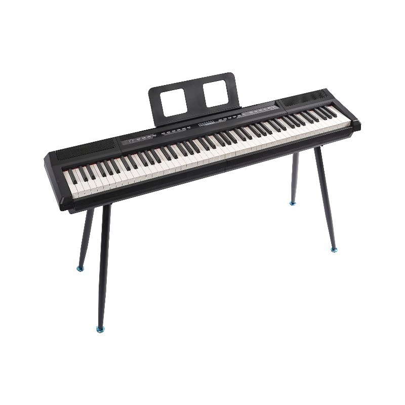 MY-806 Portable 88-key hammeri - огляд і ціна Midi Keyboard Controller 88 Key