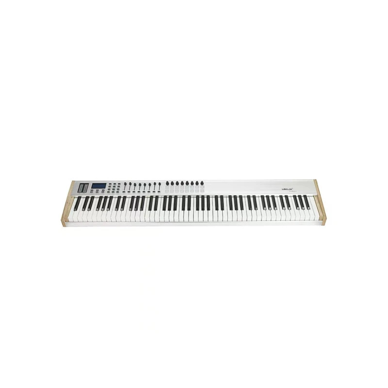 Worlde Pro 88key Midi Keyboard - огляд і ціна Midi Keyboard Controller 88 Key