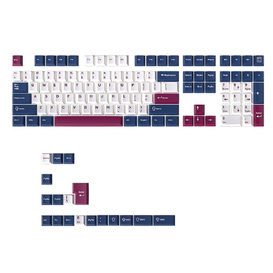 126 Keys Warrior Blue White Do - огляд і ціна Synthesizer Keyboard 61 Key