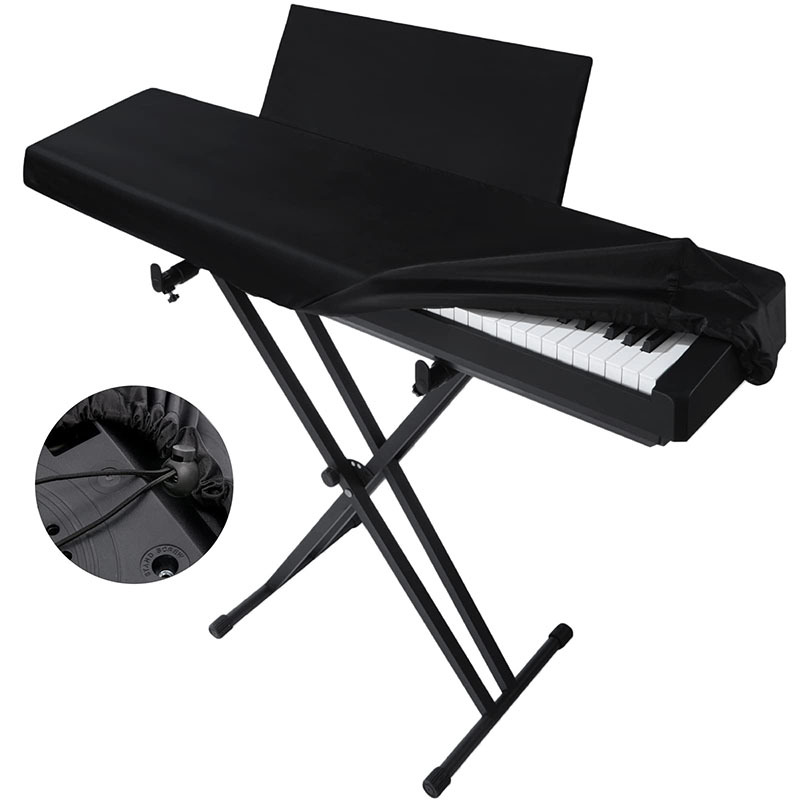 61/88 Keys Electronic Keyboard - огляд і ціна Digital Piano 88 Key Weighted