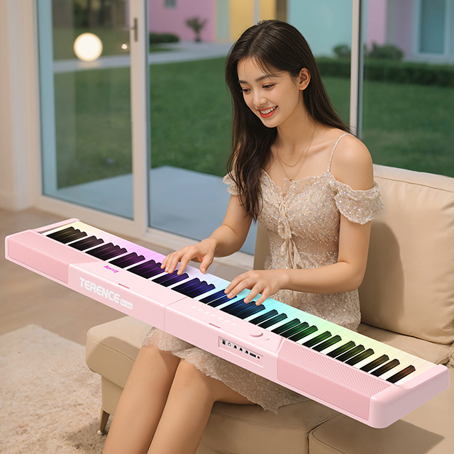 Terence C2 Astronomy 88-Key El - огляд і ціна Midi Keyboard Controller 88 Key