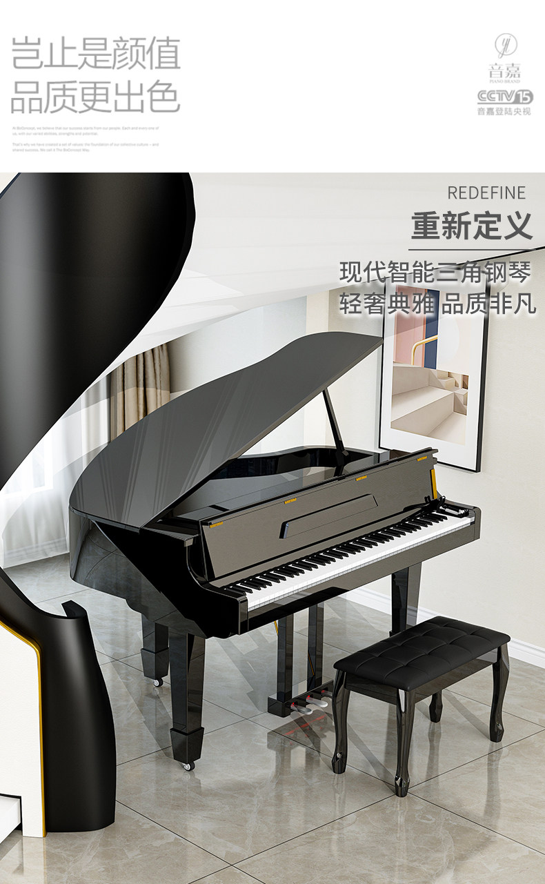 Grand Digital Piano 88 Key Wei - огляд і ціна Digital Piano 88 Key Weighted