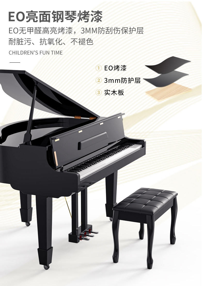 Grand Digital Piano 88 Key Wei - огляд і ціна Digital Piano 88 Key Weighted