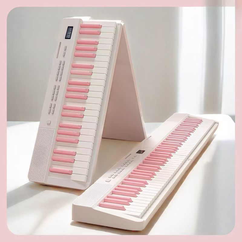 Foldable Musical Keyboard Prof - огляд і ціна Midi Keyboard Controller 88 Key