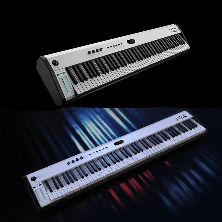Midiplus X8H III Portable 88 K - огляд і ціна Midi Keyboard Controller 88 Key