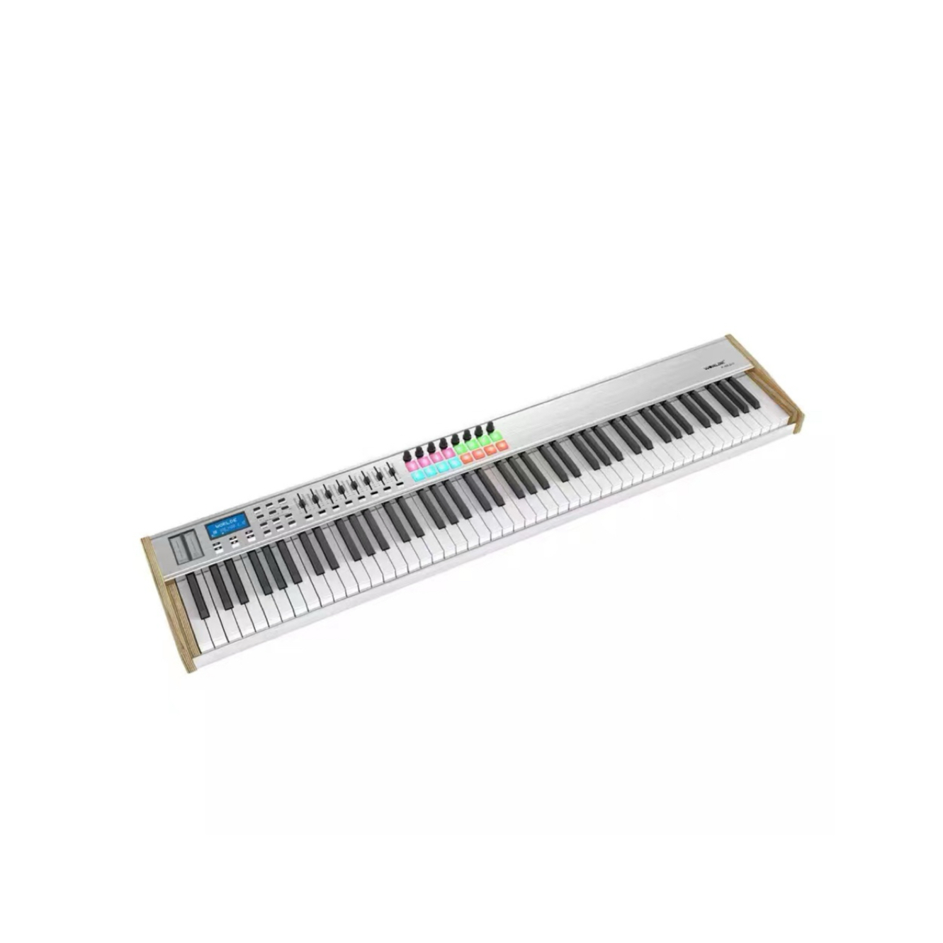 Worlde Pro 88key Midi Keyboard - огляд і ціна Midi Keyboard Controller 88 Key