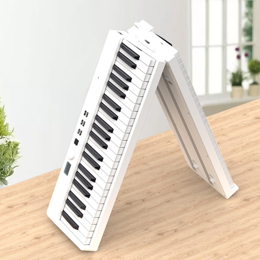 Folding 88 Keys Electronic Pia - огляд і ціна Midi Keyboard Controller 88 Key