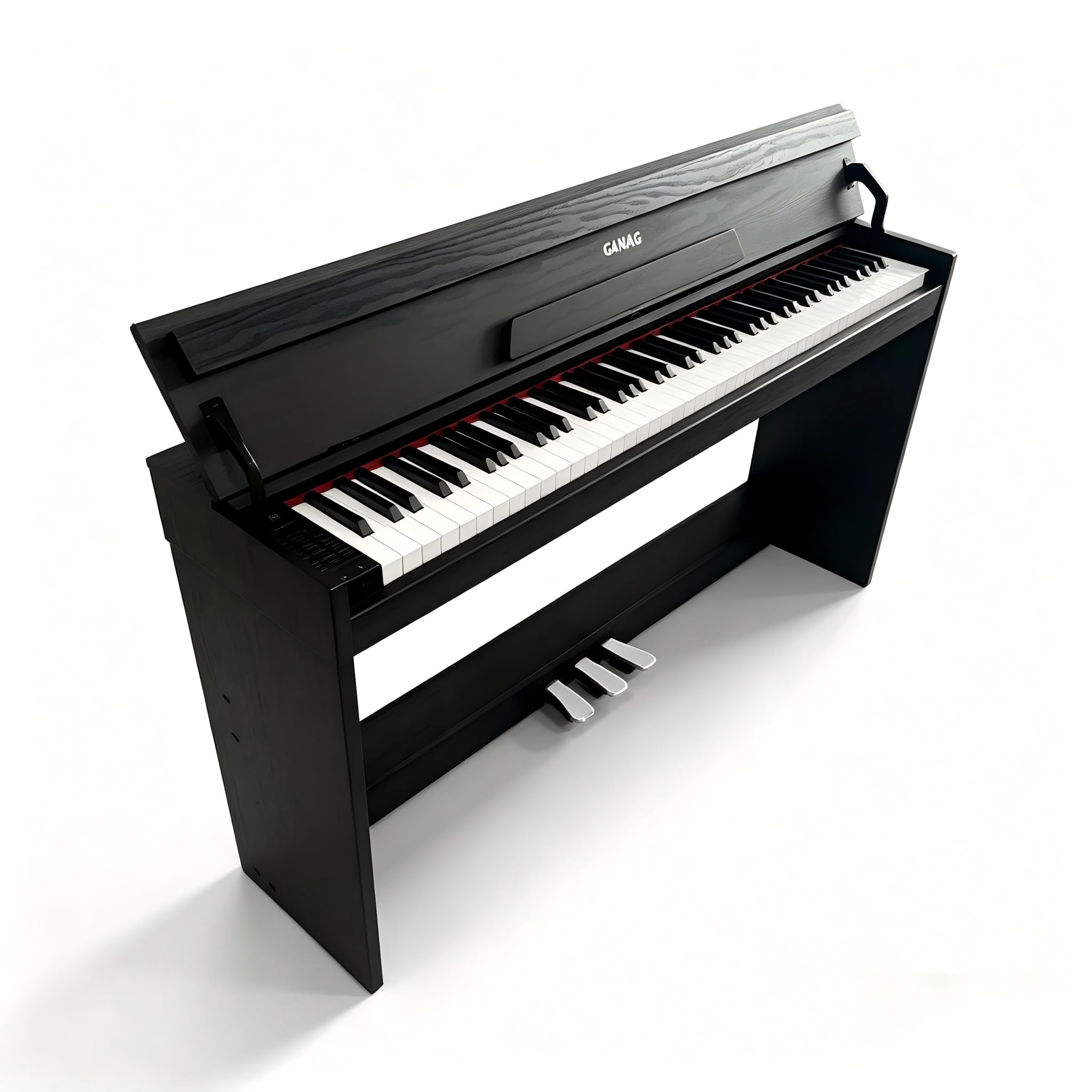 Weighted Digital Piano 88 Key  - огляд і ціна Digital Piano 88 Key Weighted