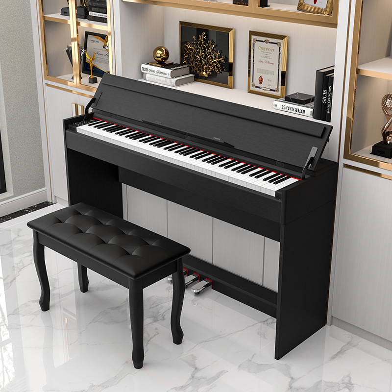 Home Intelligent Vertical 88 K - огляд і ціна Digital Piano 88 Key Weighted