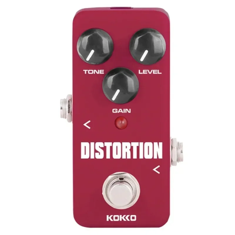Kokko FDS-2 Distortion Electri - огляд і ціна Groovebox Drum Machine