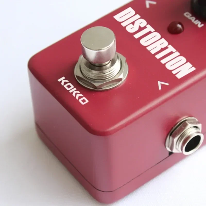 Kokko FDS-2 Distortion Electri - огляд і ціна Groovebox Drum Machine