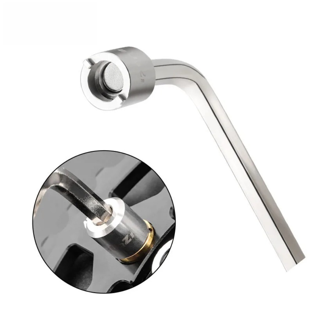 Chainring Bolts Nut Wrench Cha - огляд і ціна Groovebox Drum Machine