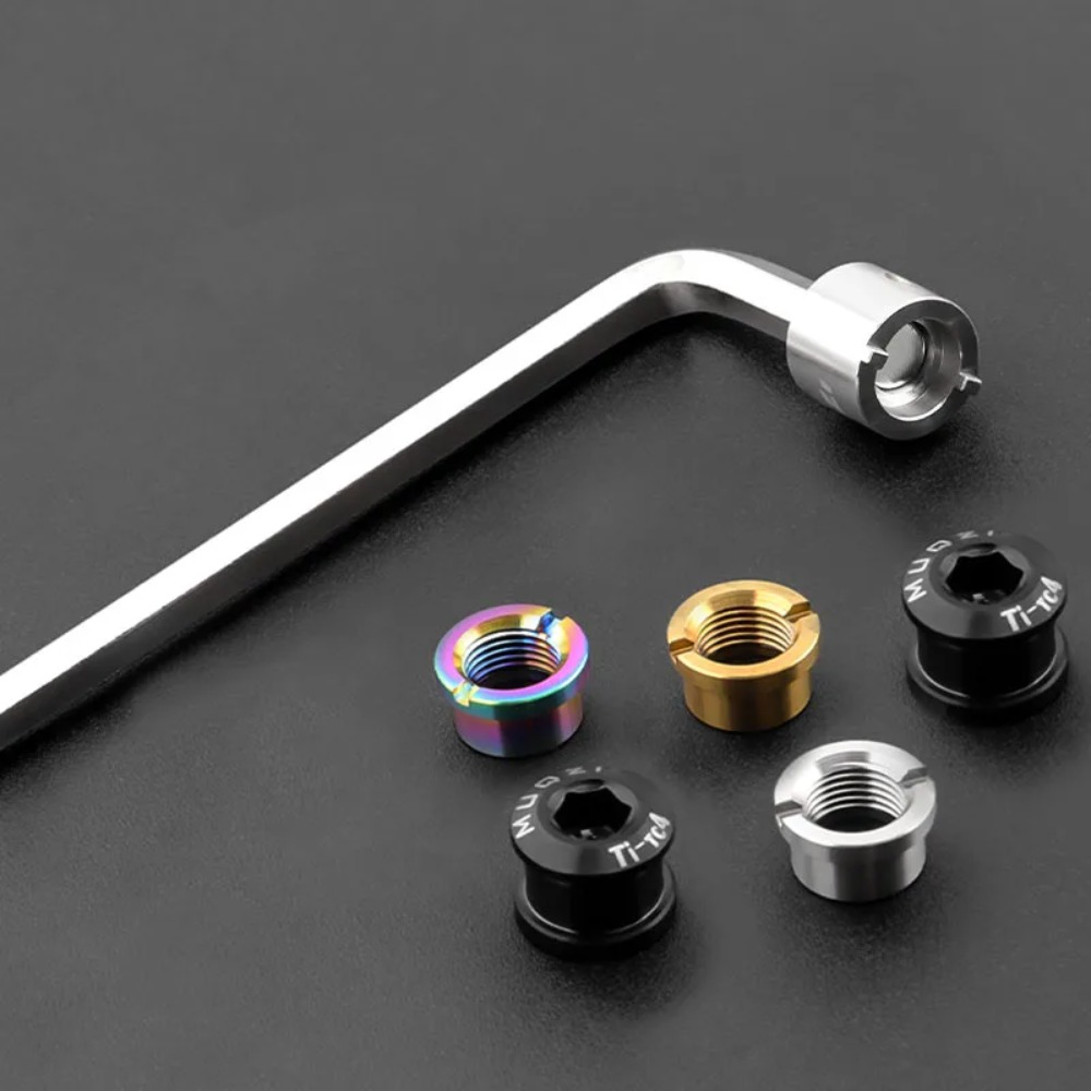 Chainring Bolts Nut Wrench Cha - огляд і ціна Groovebox Drum Machine