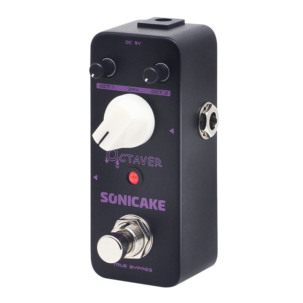 SONICAKE Octaver Analog Classi - огляд і ціна Groovebox Drum Machine