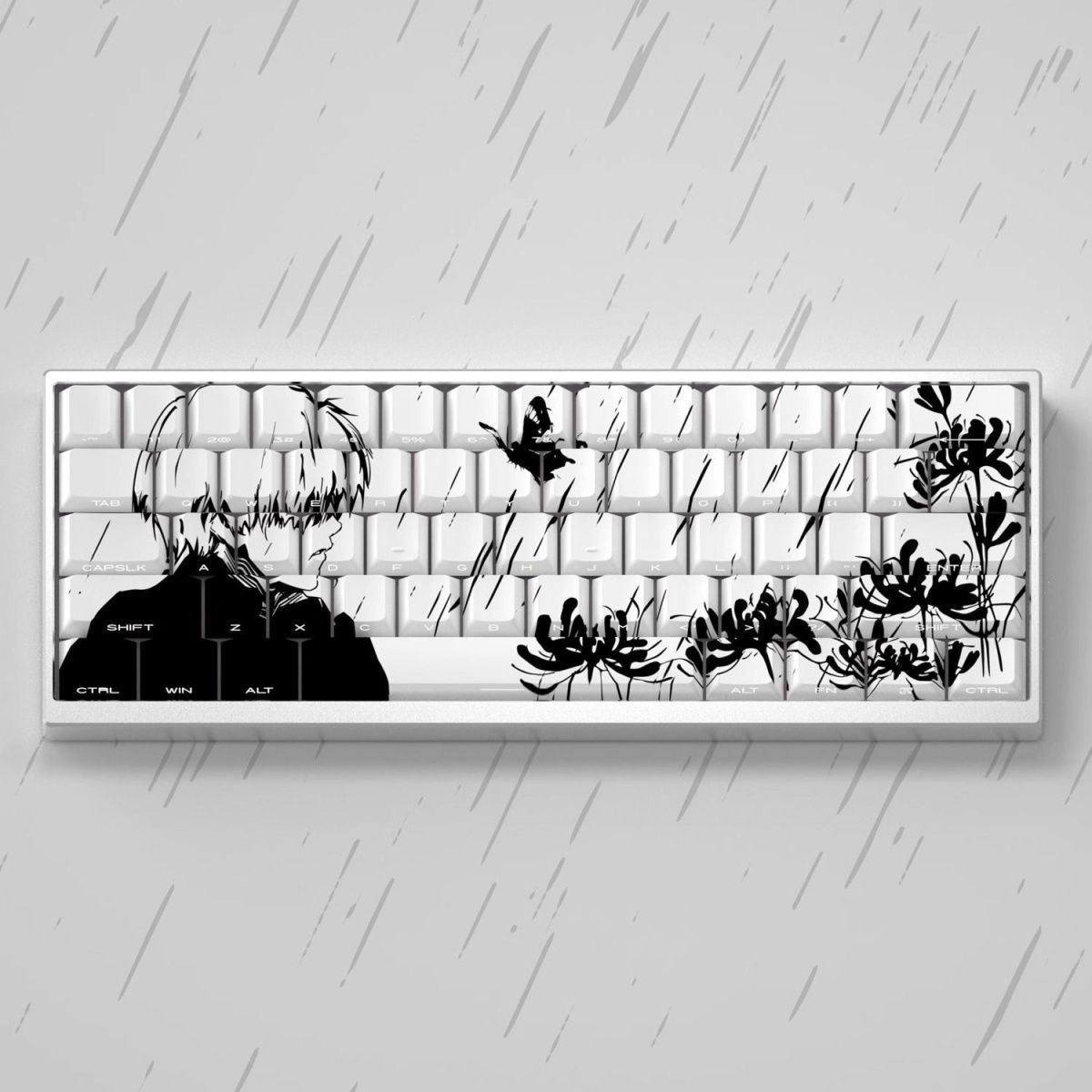 130 Key Tokyo Ghoul Theme Kane - огляд і ціна Synthesizer Keyboard 61 Key