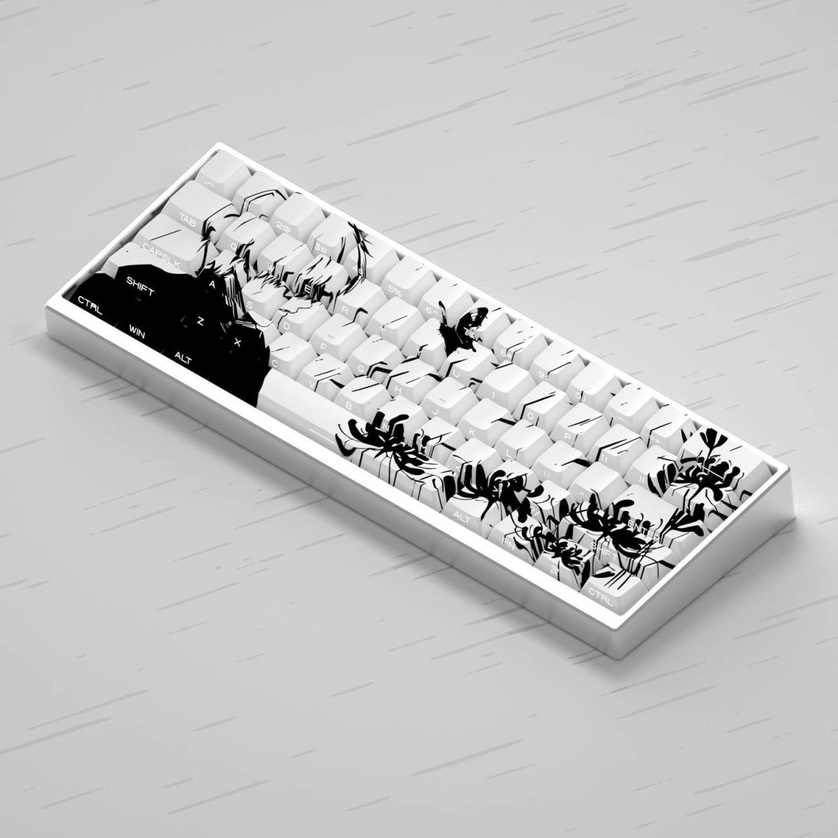 130 Key Tokyo Ghoul Theme Kane - огляд і ціна Synthesizer Keyboard 61 Key