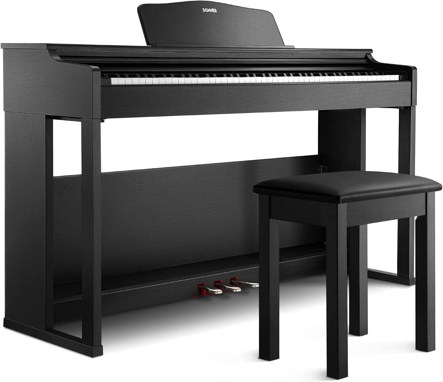88-Key Digital Piano with Weig - огляд і ціна Digital Piano 88 Key Weighted