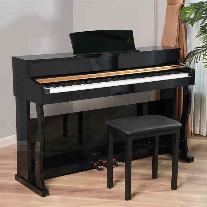Weighted 88-Key Upright Piano  - огляд і ціна Digital Piano 88 Key Weighted