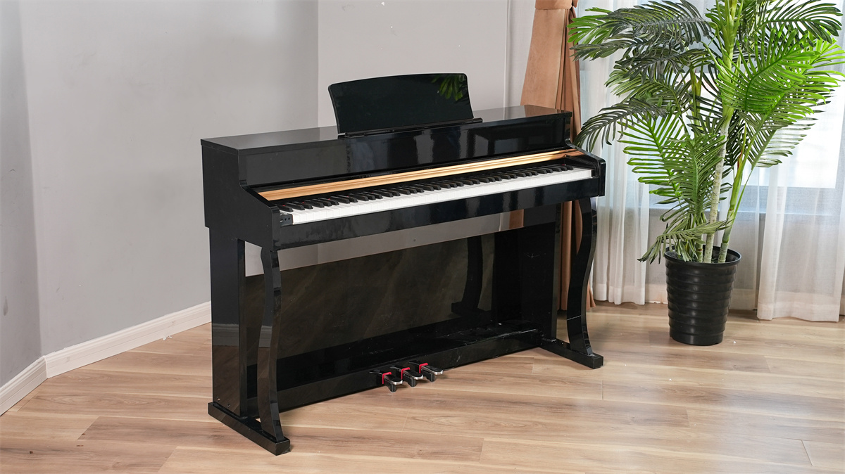 Weighted 88-Key Upright Piano  - огляд і ціна Digital Piano 88 Key Weighted