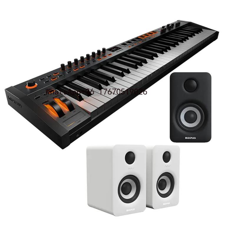 XMAX Portable USB MIDI Control - огляд і ціна Midi Keyboard Controller 88 Key