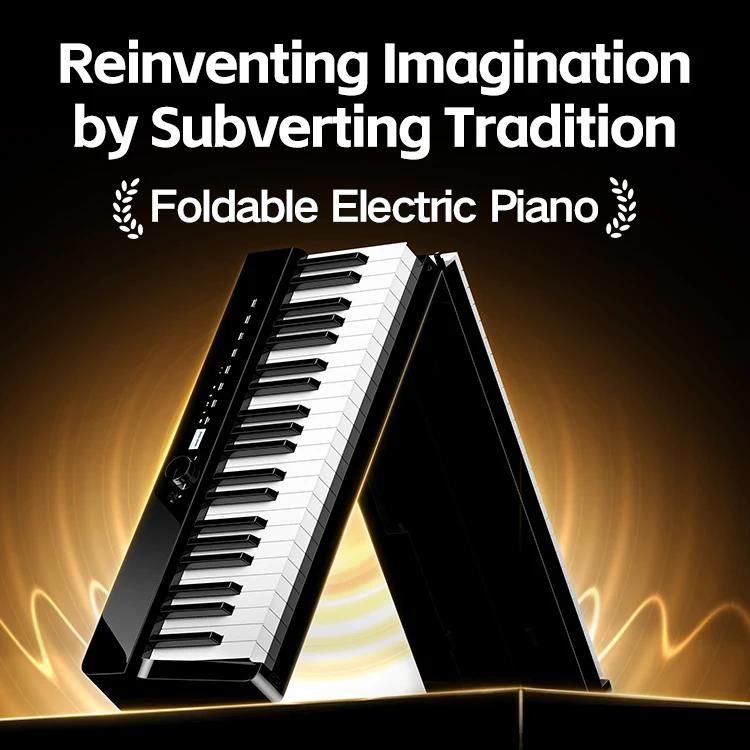 Terence V70 88-Key Por   Folda - огляд і ціна Midi Keyboard Controller 88 Key
