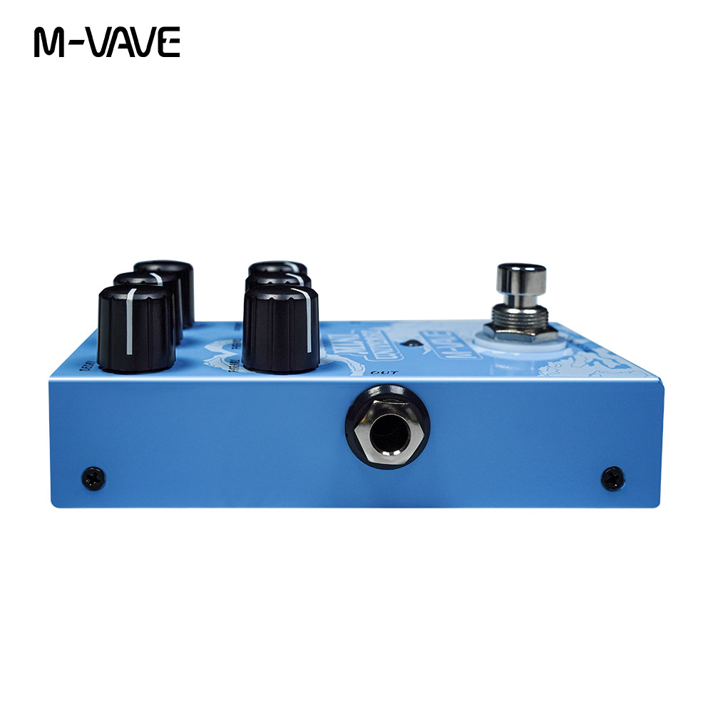 M-VAVE MINI-UNIVERSE Electric  - огляд і ціна Groovebox Drum Machine