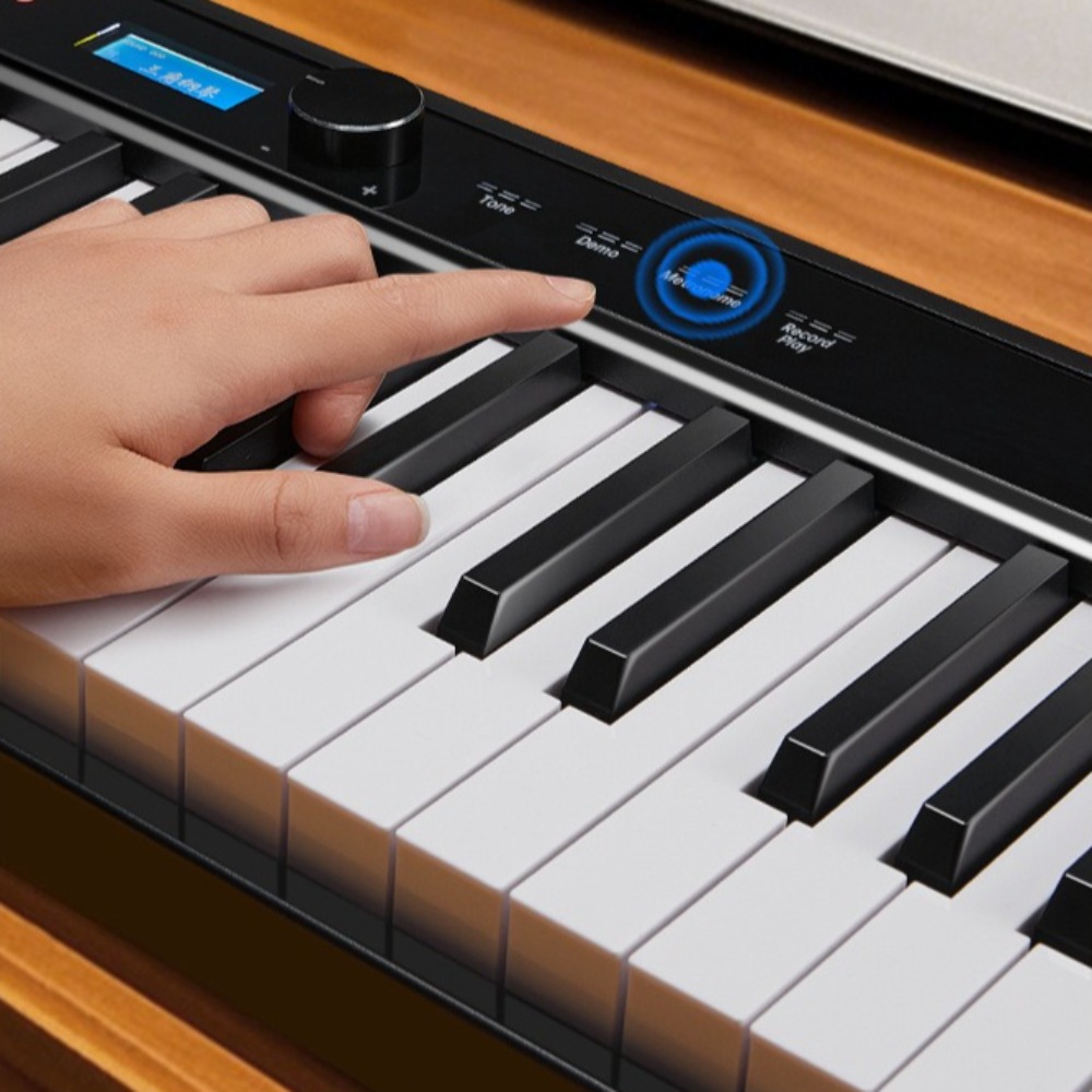 Portable 88 Keys Electronic Pi - огляд і ціна Midi Keyboard Controller 88 Key