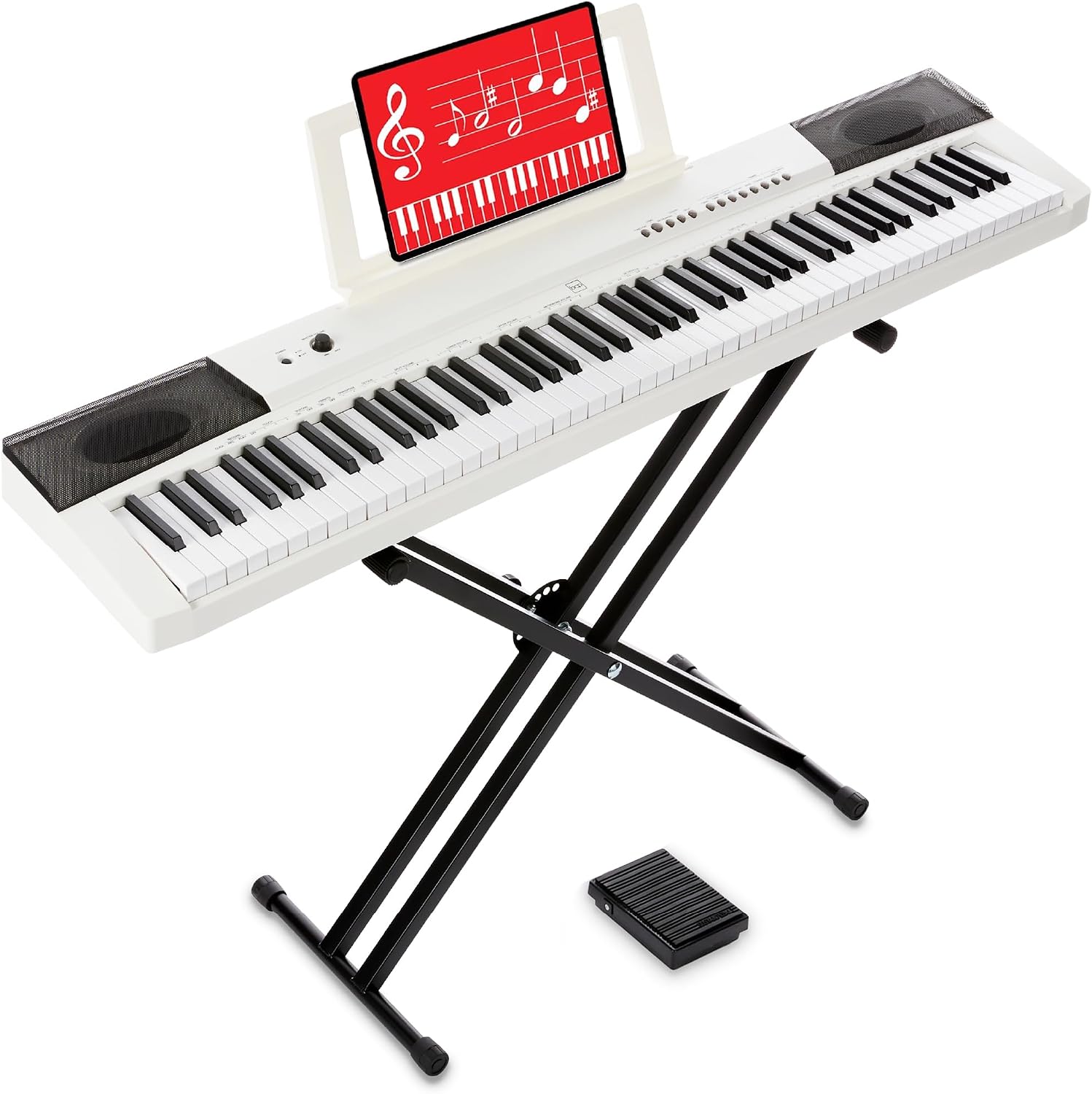 Full-Size 88-Key Digital Piano - огляд і ціна Digital Piano 88 Key Weighted