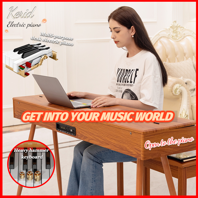 Profesionales Custom 88 Key We - огляд і ціна Digital Piano 88 Key Weighted