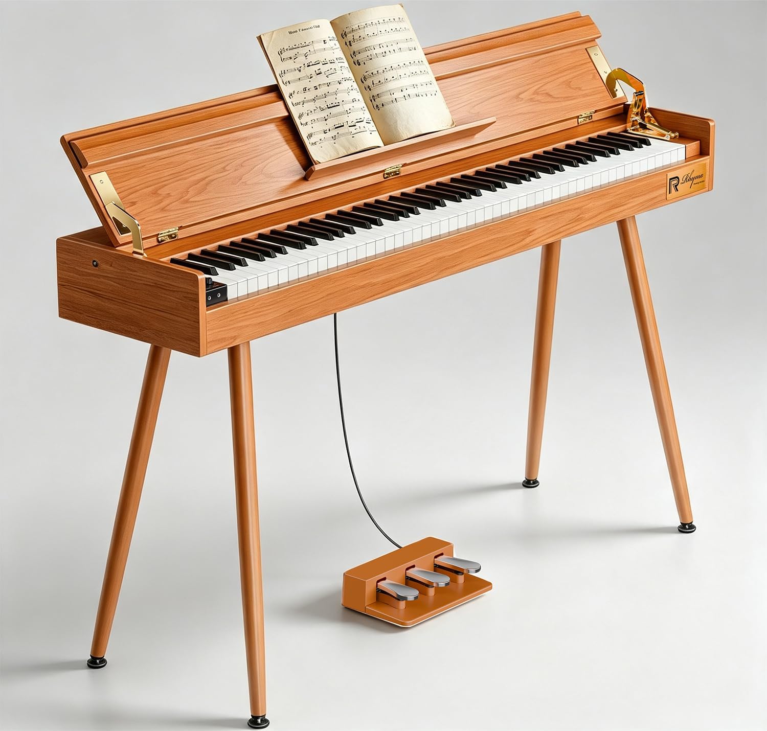 88-Key Digital Piano with Weig - огляд і ціна Digital Piano 88 Key Weighted