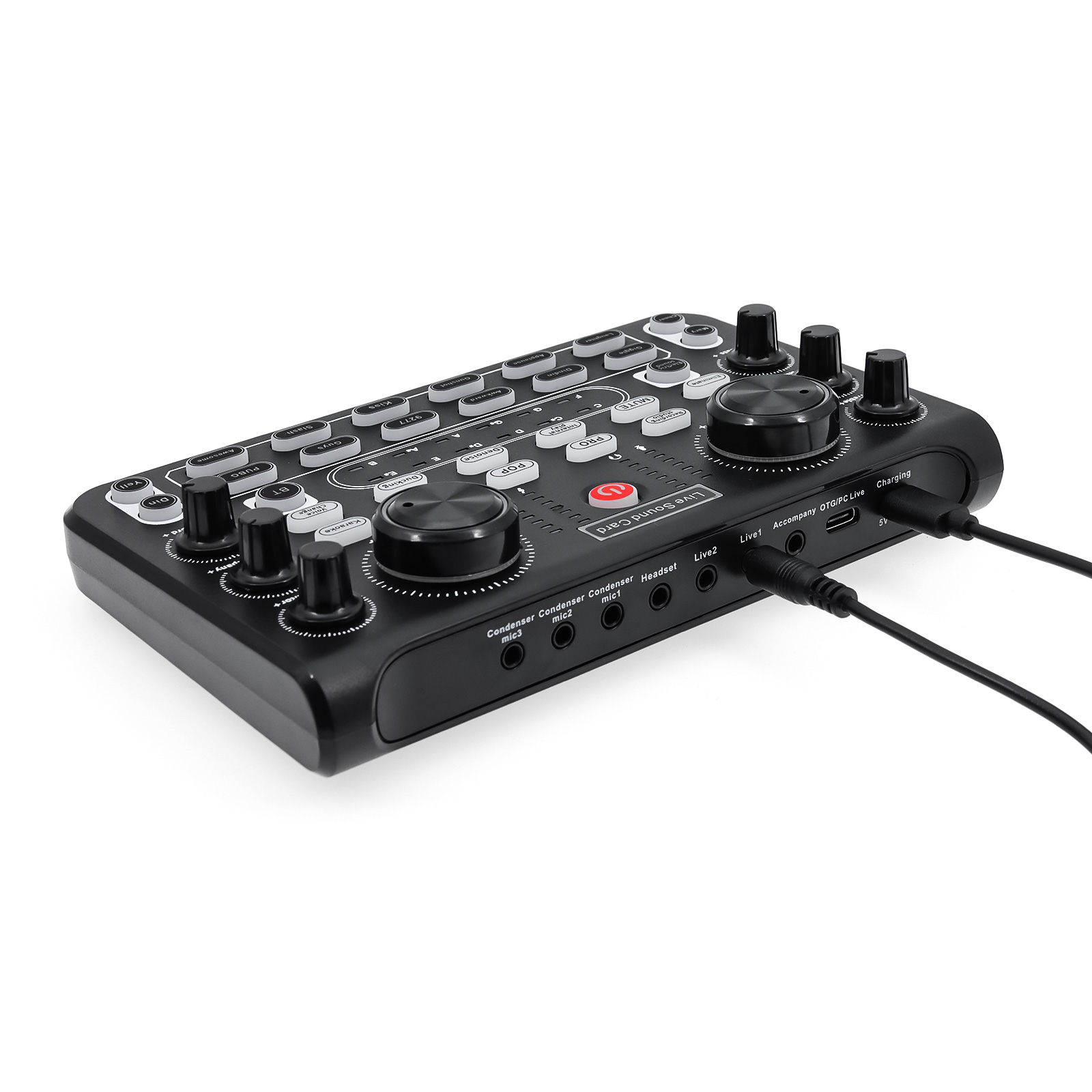 X60 Sound Card English Version - огляд і ціна Groovebox Drum Machine