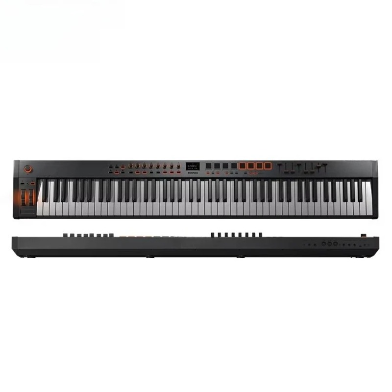 MIDIPLUS X8 MAX Portable USB M - огляд і ціна Midi Keyboard Controller 88 Key