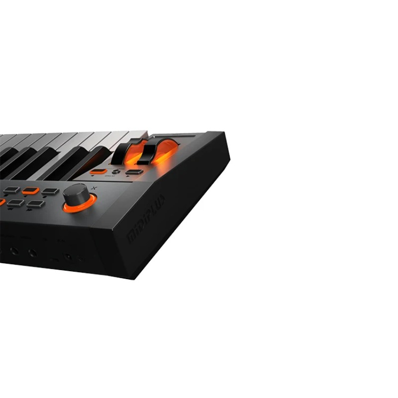 MIDIPLUS X8 MAX Portable USB M - огляд і ціна Midi Keyboard Controller 88 Key