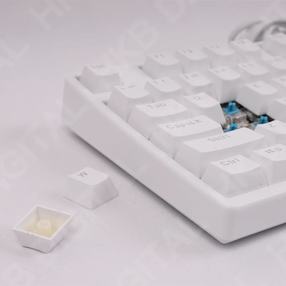 108 Keys White Keycaps ABS OEM - огляд і ціна Synthesizer Keyboard 61 Key