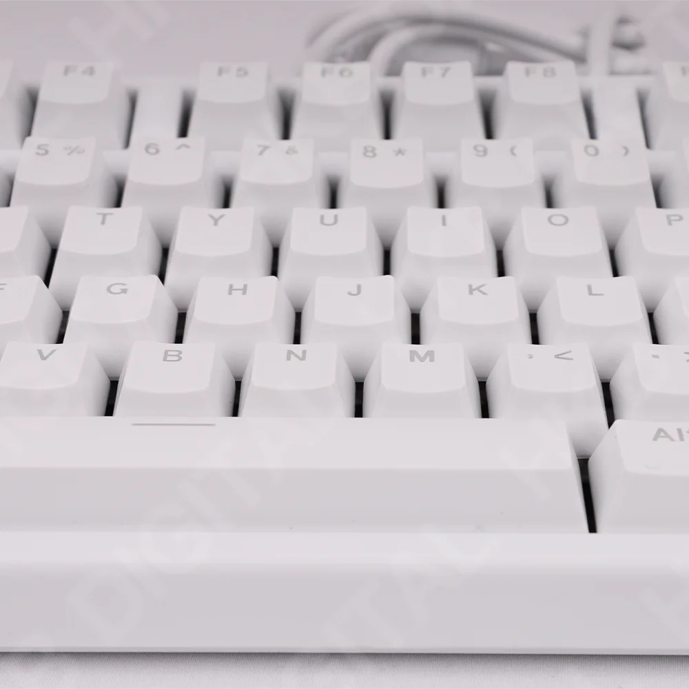108 Keys White Keycaps ABS OEM - огляд і ціна Synthesizer Keyboard 61 Key