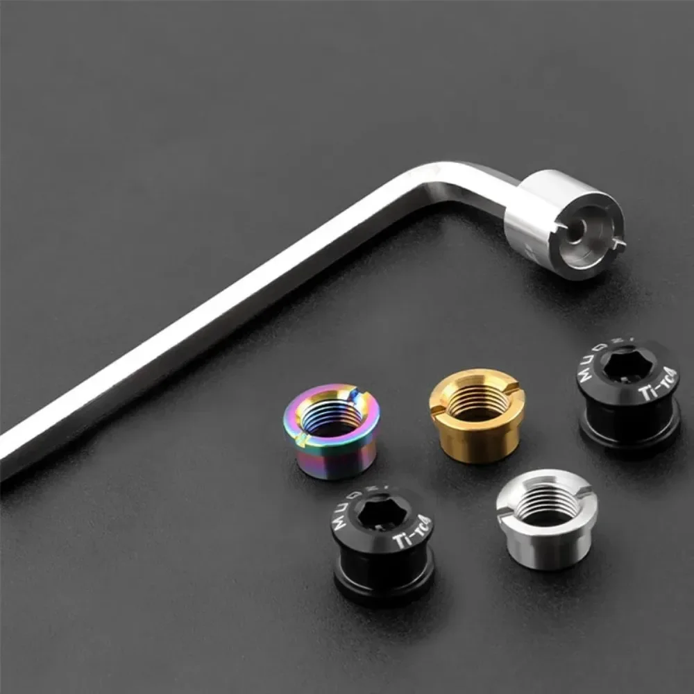 1Pc Bicycle Chainring Bolt Wre - огляд і ціна Groovebox Drum Machine