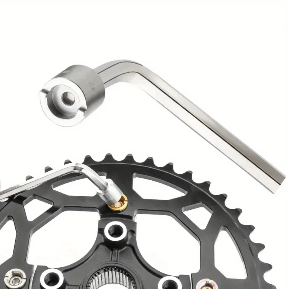 1Pc Bicycle Chainring Bolt Wre - огляд і ціна Groovebox Drum Machine