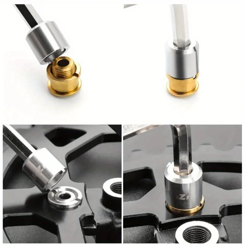 1Pc Bicycle Chainring Bolt Wre - огляд і ціна Groovebox Drum Machine